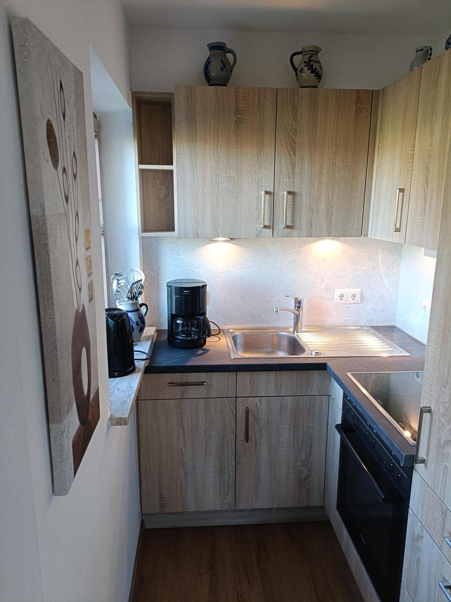 Apartamento Haus Mariandl Unterwössen Exterior foto